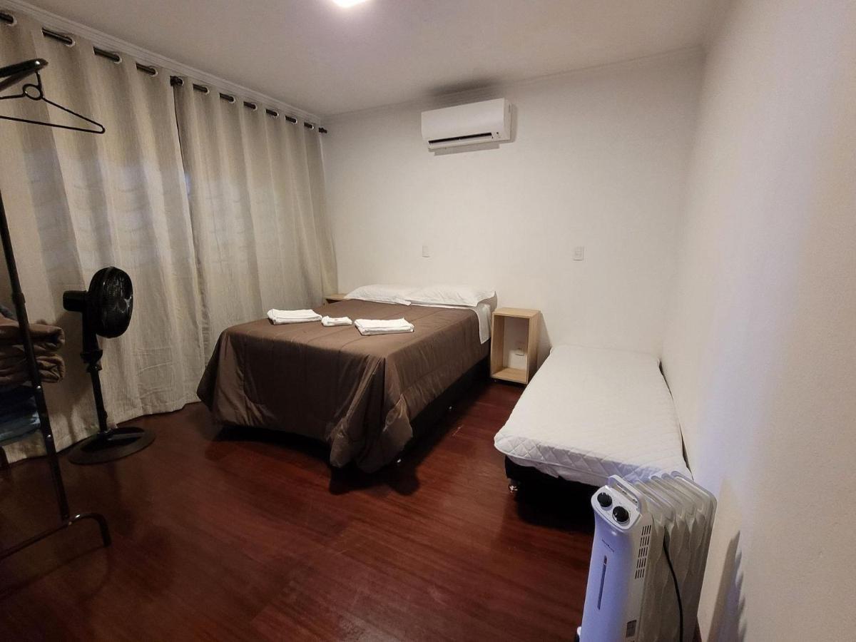 Ap. De 4 Quartos Com Ar A 150m Da Rua Coberta Apartamento Gramado