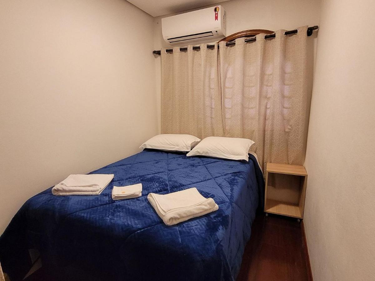 Ap. De 4 Quartos Com Ar A 150m Da Rua Coberta Apartamento *